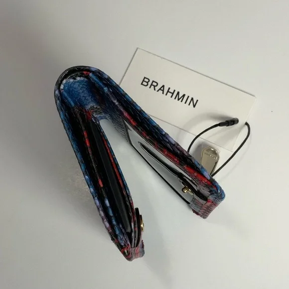 Brahmin Jane Heat All Over Snake wallet - Picture 3 of 7